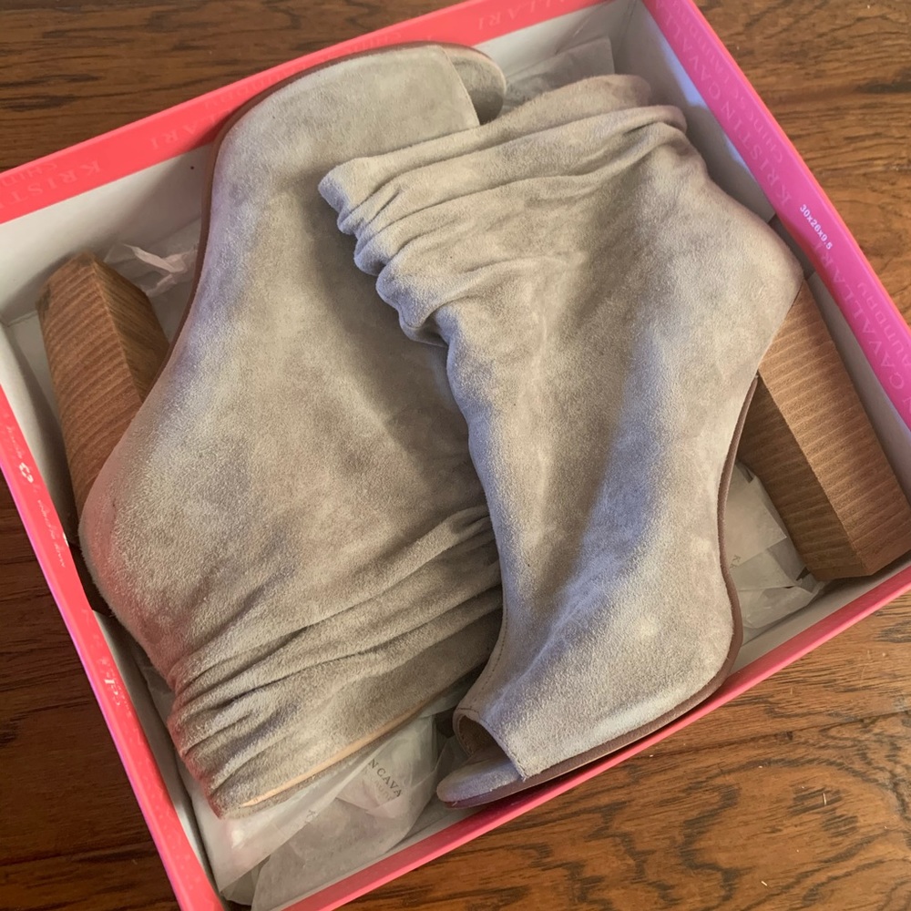 Chinese Laundry Kristen Cavallari Laurel Boots